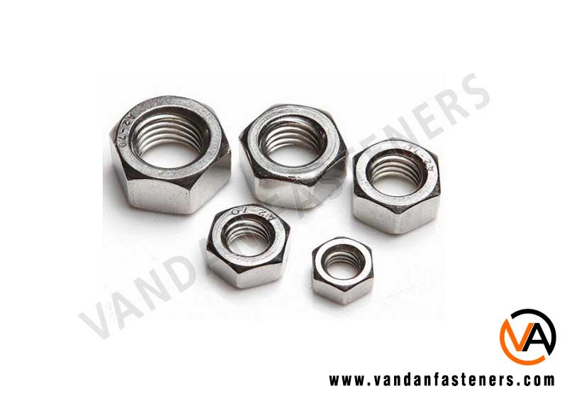 Titanium Nuts Fasteners Manufacturers Exporters Suppliers Stockist In India